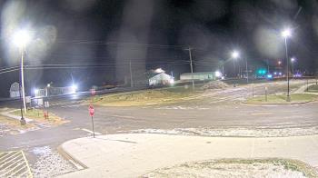 Weather camera view of Indian River High School.