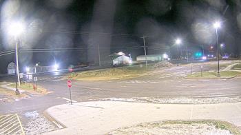 Weather camera view of Indian River High School.