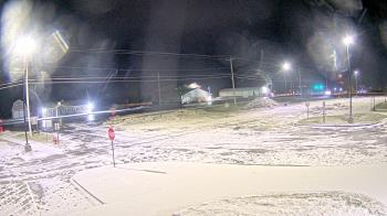 Weather camera view of Indian River High School.