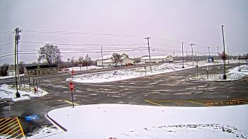 Weather camera view of Indian River High School.