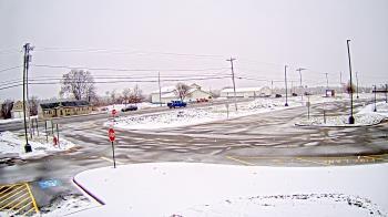 Weather camera view of Indian River High School.