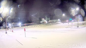 Weather camera view of Indian River High School.