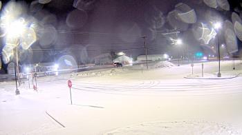 Weather camera view of Indian River High School.