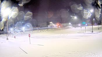 Weather camera view of Indian River High School.