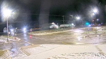 Weather camera view of Indian River High School.