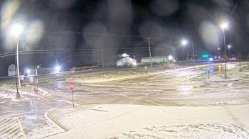 Weather camera view of Indian River High School.