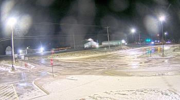 Weather camera view of Indian River High School.