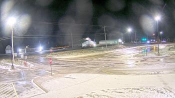 Weather camera view of Indian River High School.