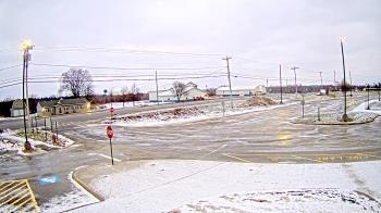 Weather camera view of Indian River High School.