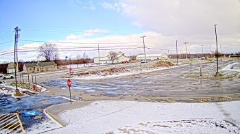 Weather camera view of Indian River High School.