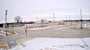 Weather camera view of Indian River High School.