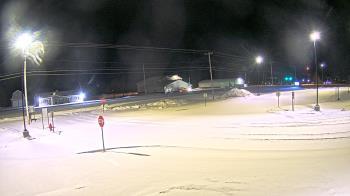 Weather camera view of Indian River High School.