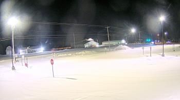 Weather camera view of Indian River High School.