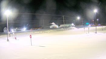 Weather camera view of Indian River High School.