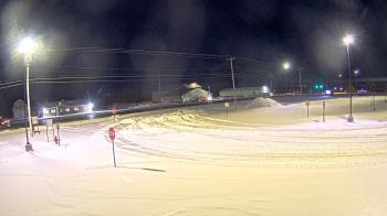 Weather camera view of Indian River High School.