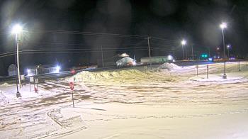 Weather camera view of Indian River High School.