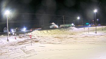 Weather camera view of Indian River High School.