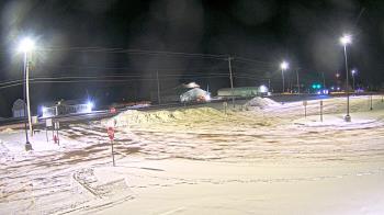 Weather camera view of Indian River High School.