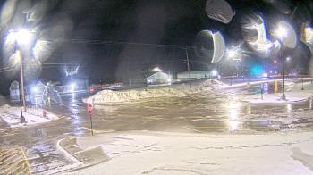 Weather camera view of Indian River High School.