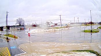 Weather camera view of Indian River High School.