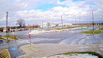 Weather camera view of Indian River High School.