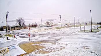 Weather camera view of Indian River High School.