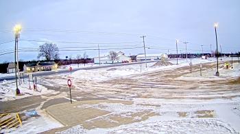 Weather camera view of Indian River High School.