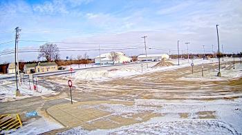 Weather camera view of Indian River High School.