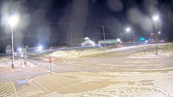 Weather camera view of Indian River High School.