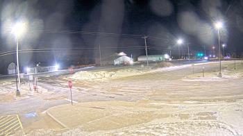 Weather camera view of Indian River High School.