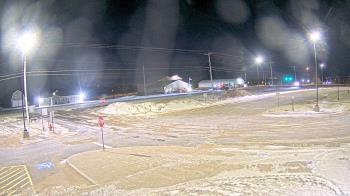 Weather camera view of Indian River High School.