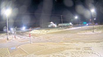 Weather camera view of Indian River High School.