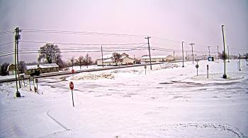 Weather camera view of Indian River High School.