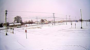 Weather camera view of Indian River High School.