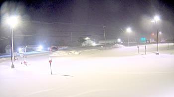 Weather camera view of Indian River High School.