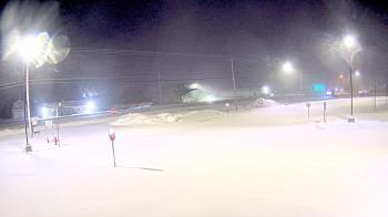 Weather camera view of Indian River High School.