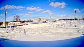 Weather camera view of Indian River High School.