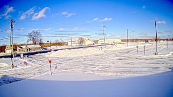 Weather camera view of Indian River High School.