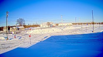 Weather camera view of Indian River High School.