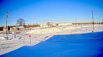 Weather camera view of Indian River High School.