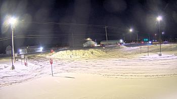 Weather camera view of Indian River High School.