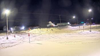 Weather camera view of Indian River High School.