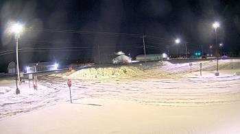 Weather camera view of Indian River High School.