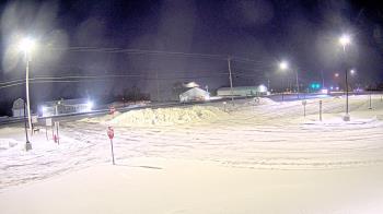 Weather camera view of Indian River High School.