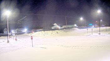 Weather camera view of Indian River High School.