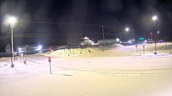 Weather camera view of Indian River High School.