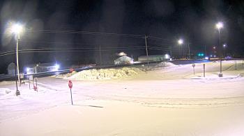 Weather camera view of Indian River High School.