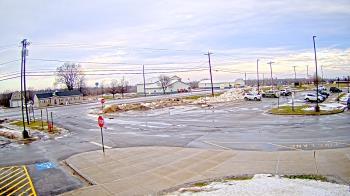 Weather camera view of Indian River High School.