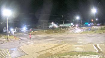 Weather camera view of Indian River High School.