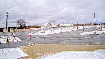 Weather camera view of Indian River High School.